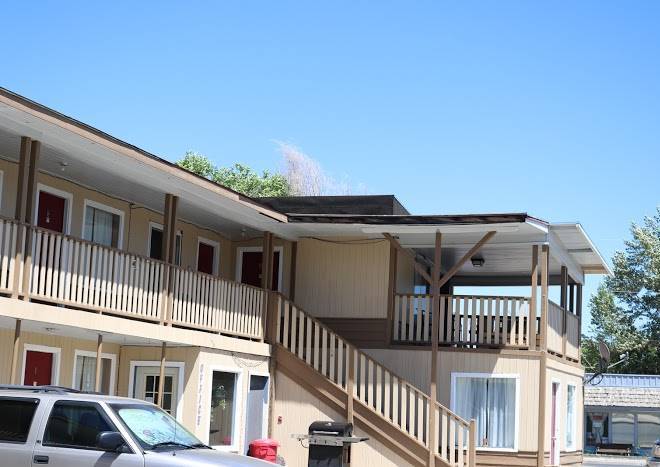 Blue Mountain Lodge Motel