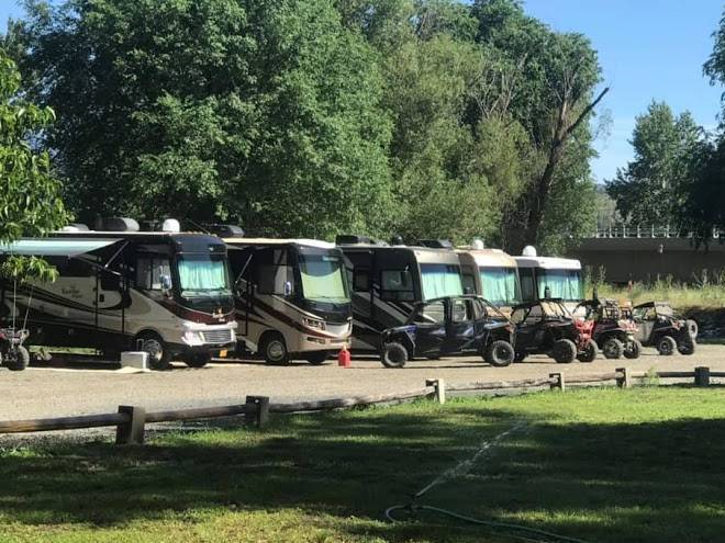 North Fork Rv And Camping