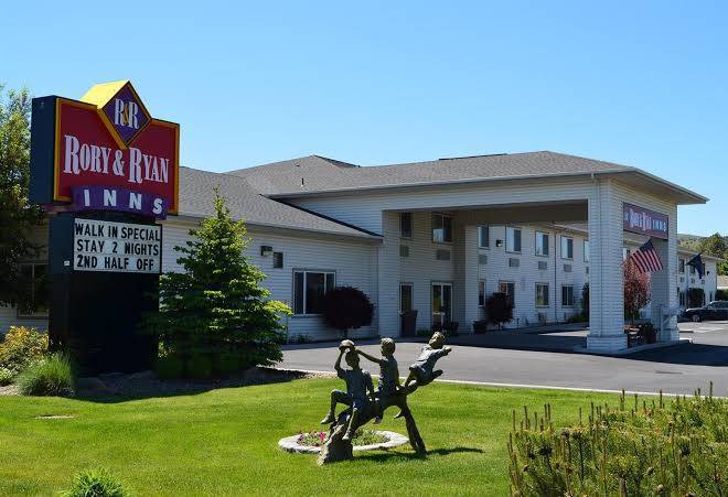 Best western rory & ryan inns