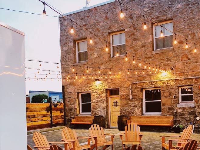 Historic central hotel