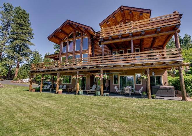 Bigfoot lodge b&b
