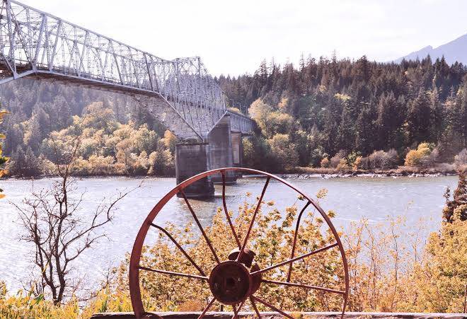 Bridge of the gods motel & rv park