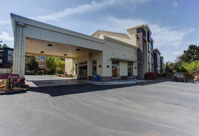 Holiday inn express & suites hood river