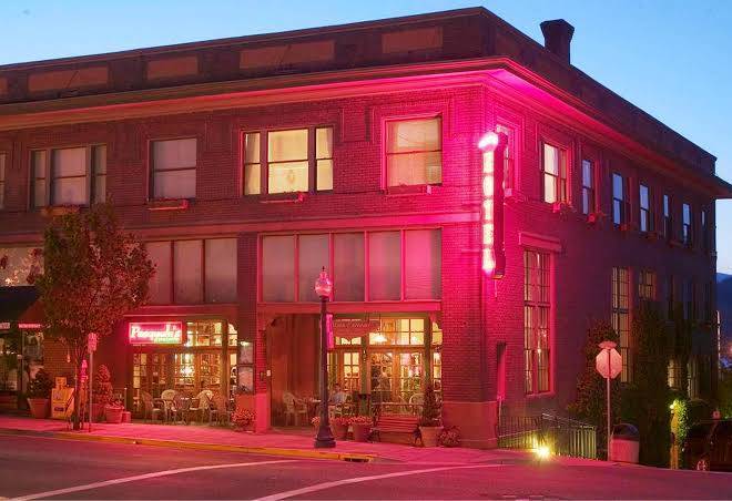 Hood river hotel