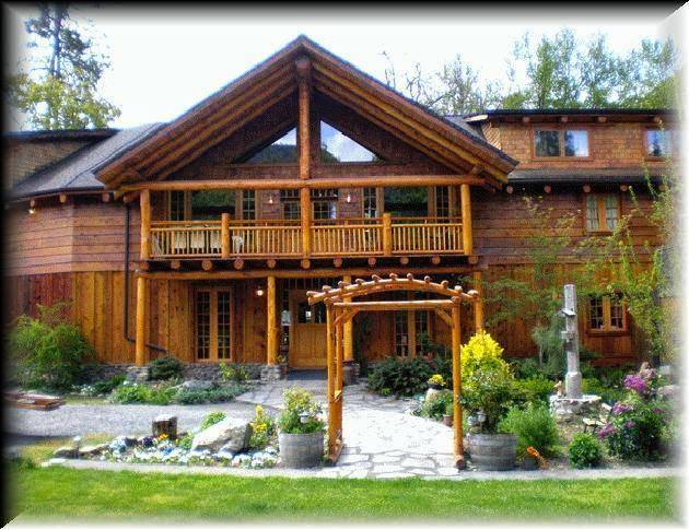 Applegate river lodge & restaurant