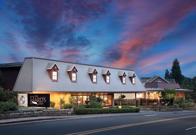 The bard's inn hotel