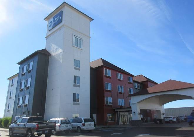 Best western crater lake highway white city medford