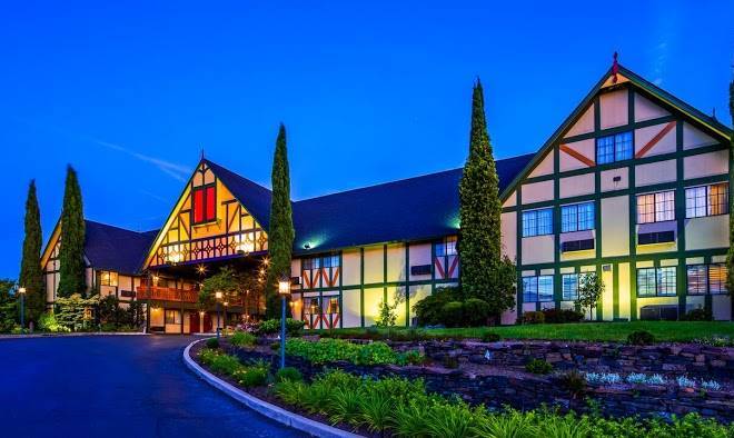 Best western windsor inn