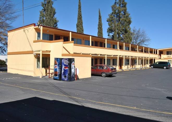 Budget inn of america