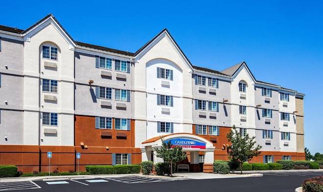 Candlewood suites medford