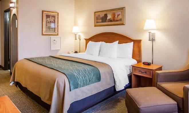 Comfort inn Medford South