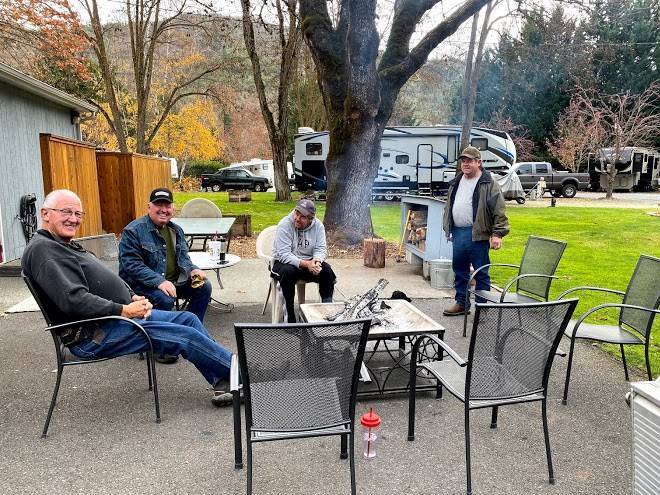 Cypress grove rv park