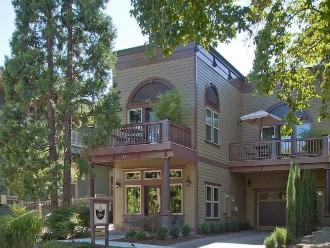 Elan guest suites and gallery