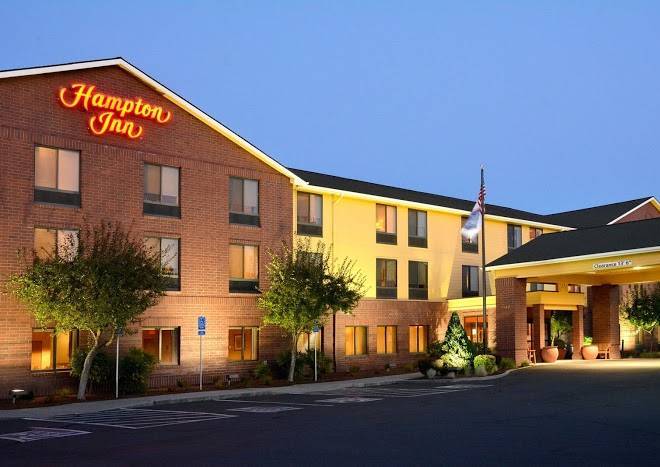 Hampton inn medford