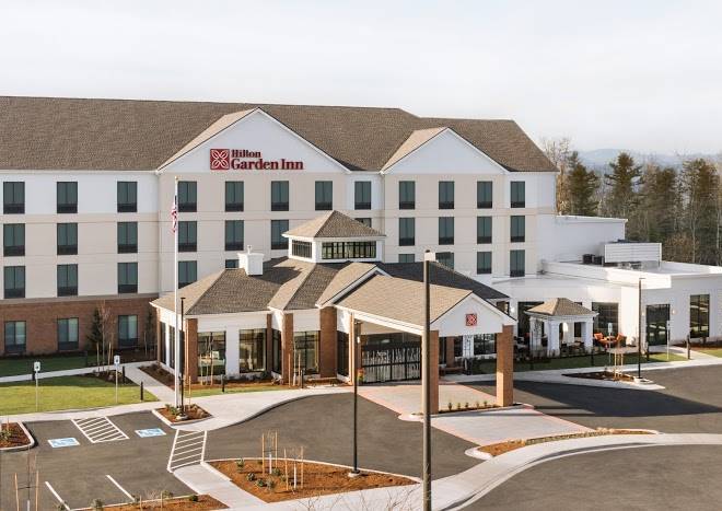 Hilton garden inn medford