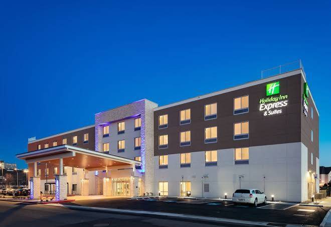 Holiday inn express & suites medford
