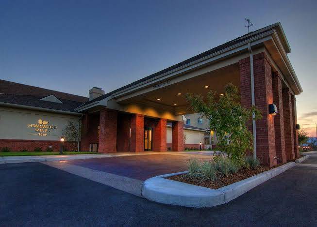 Homewood suites by hilton medford