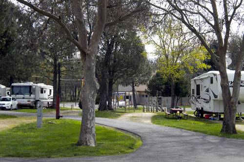 Medford gold hill koa journey