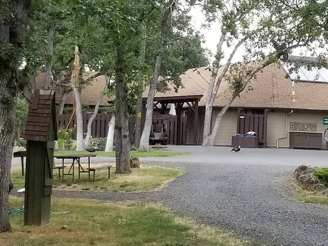 Medford oaks rv park