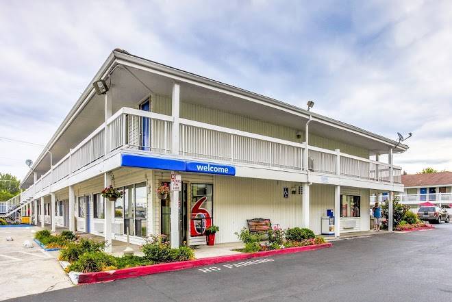 Motel 6 medford or north