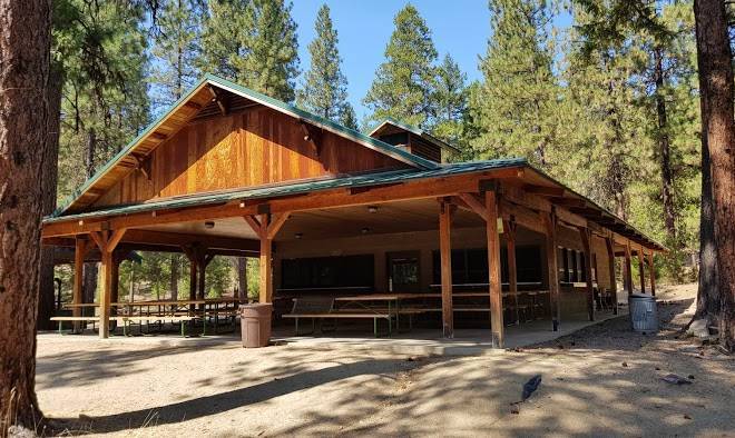 New frontier ranch