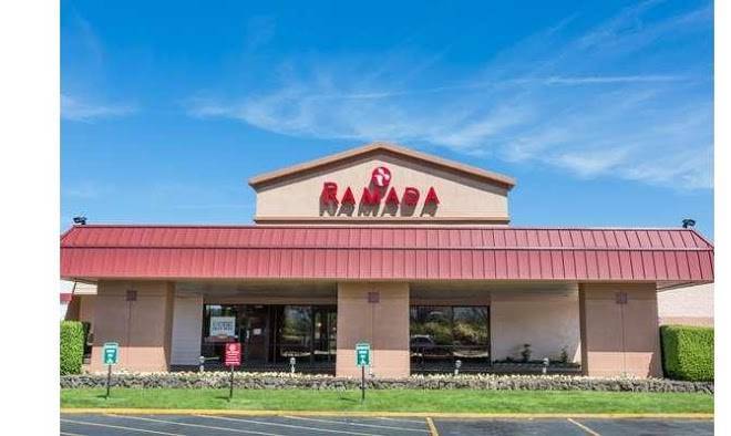 Ramada by wyndham medford hotel & conference center