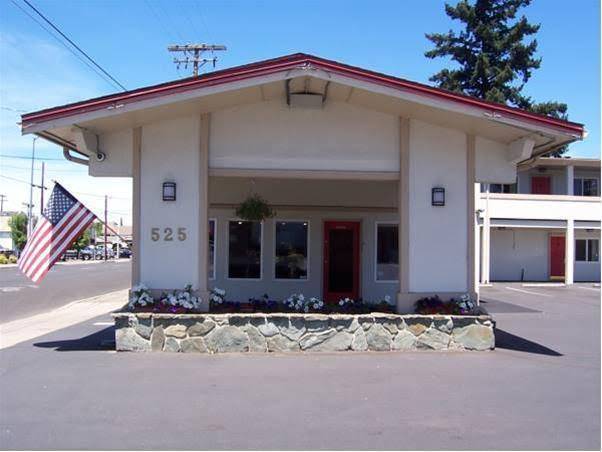 Red carpet inn medford or