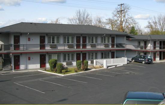 Redwood inn motel medford