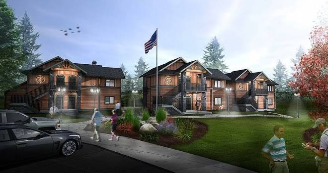 Resort at eagle point golf club lodging