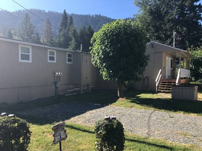 Riverfront rv park