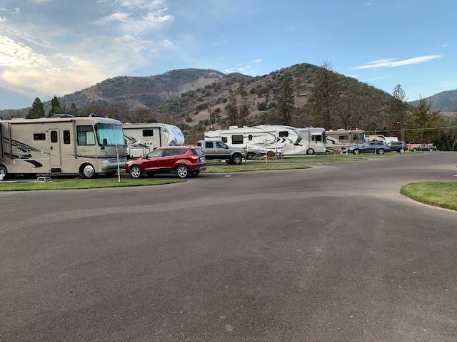 Rock point rv park