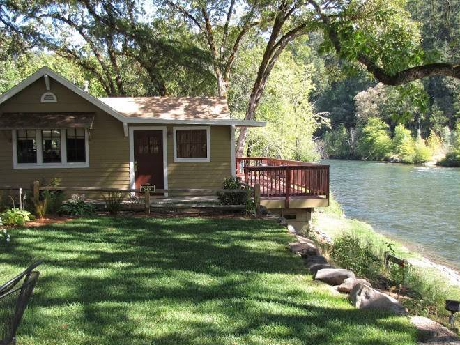 Rogue river lodge