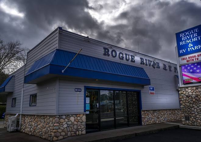 Rogue river rv park