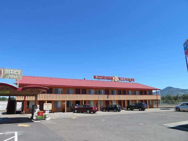Royal crest motel