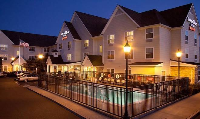 Towneplace suites by marriott medford