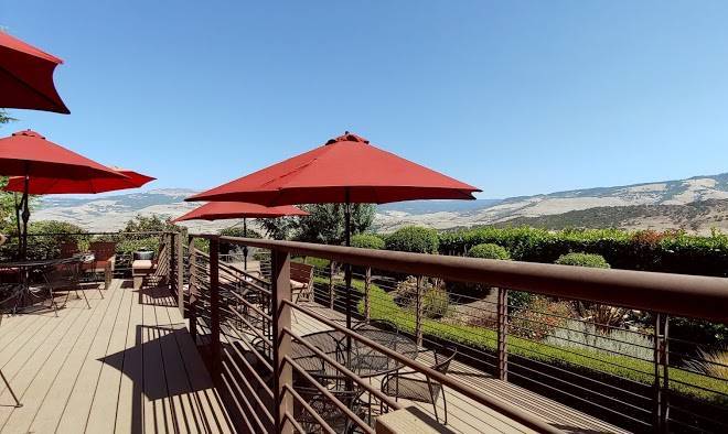 Weisinger family winery