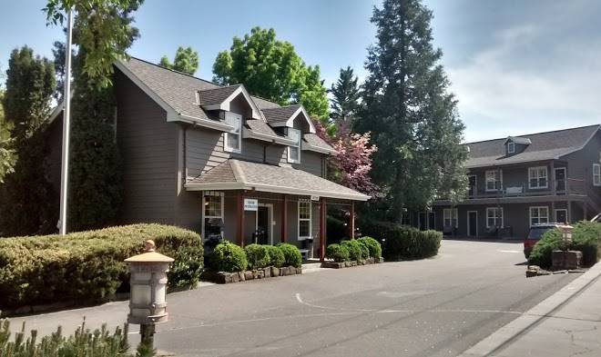 Wine country inn