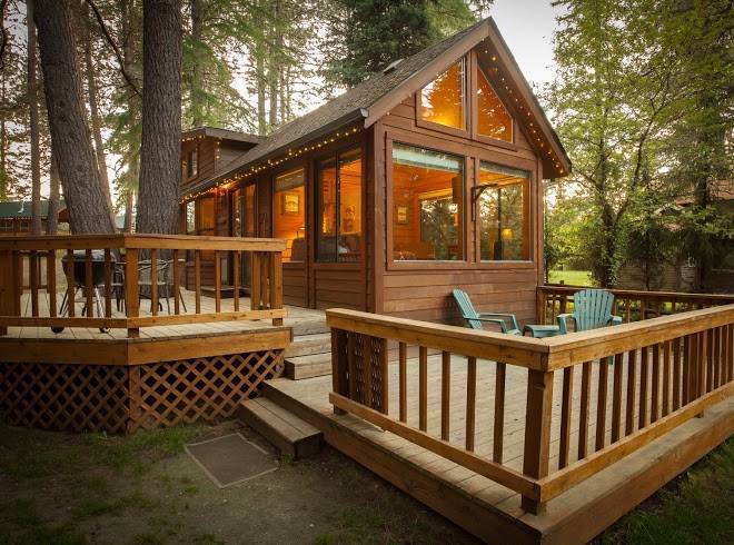 Cold springs resort & rv park