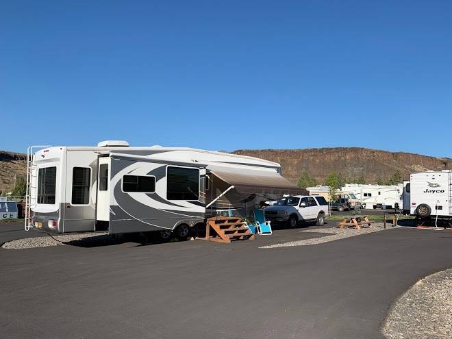 Copper ridge rv resort