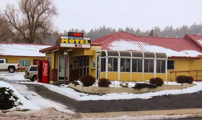 Juniper motel madras by magnuson worldwide