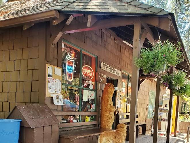 Metolius river lodges llc