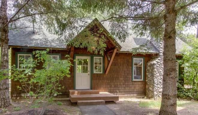 Metolius river resort