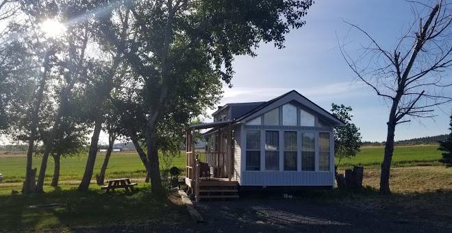 Redmond central oregon koa