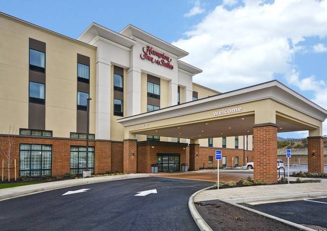 Hampton inn & suites grants pass