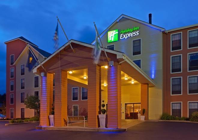 Holiday inn express grants pass
