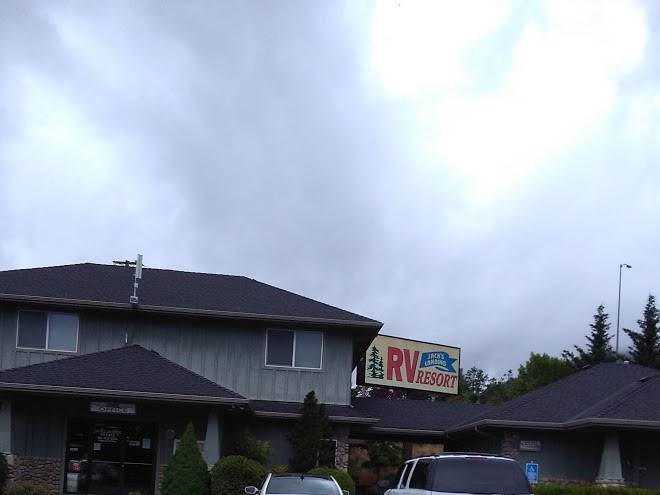 Jack's landing rv resort