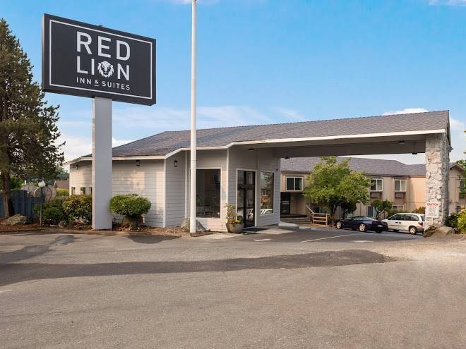 Red lion inn & suites grants pass