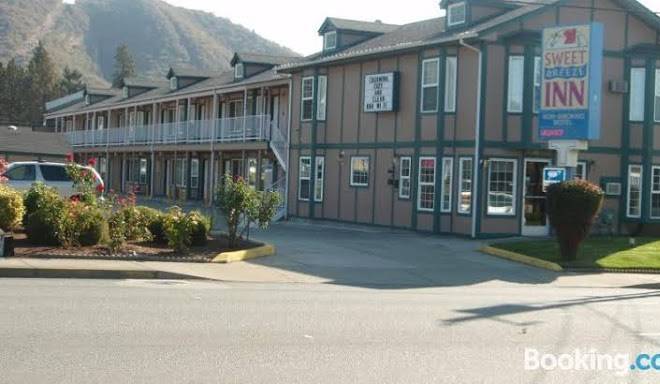 Sweet breeze inn