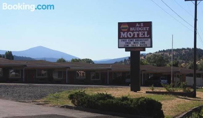 A 1 budget motel