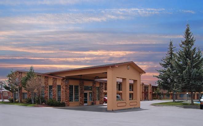 Cimarron inn klamath falls